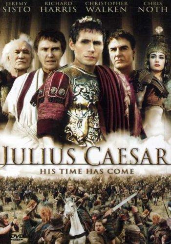 Julius Caesar (Miniserie de TV) [2002][DVD R2][Spanish]