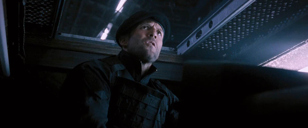 The Expendables 2 2012 BluRay [Hindi + Tamil + Telugu + English] 480p, 720p, 1080p ESub Screenshot