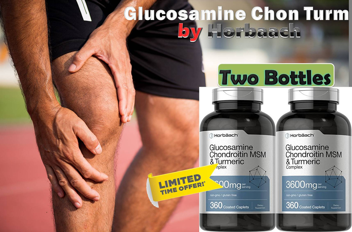 Glucosamine Chon Turm by Horbaach