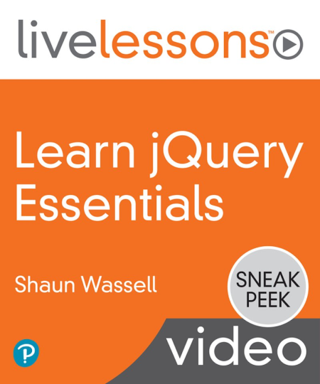 Learn jQuery Essentials