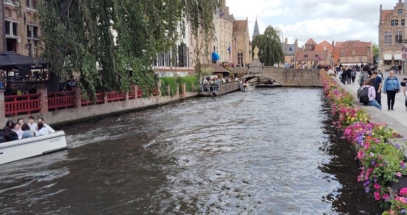 Brujas: Memling, Brusk, Museo Groeninge, Miguel Ángel, Gante y dormir en Lovaina - Bélgica: Arte en Bruselas, Amberes, Brujas, Gante y Lovaina (182)