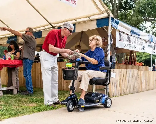 Electric Wheelchair USA