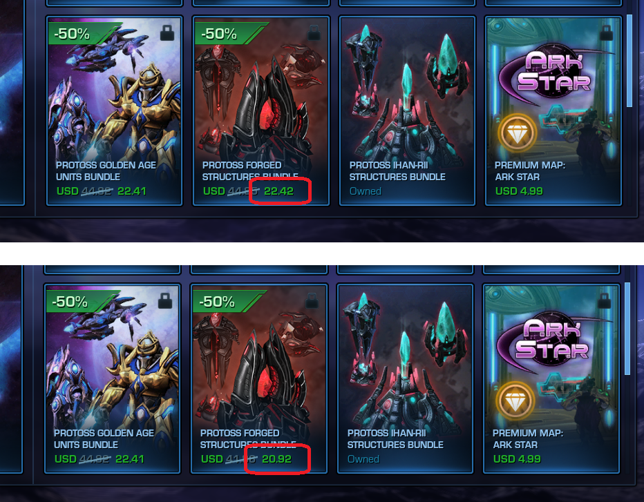 Arcade Premium: ARK Star - StarCraft II | Battle.net