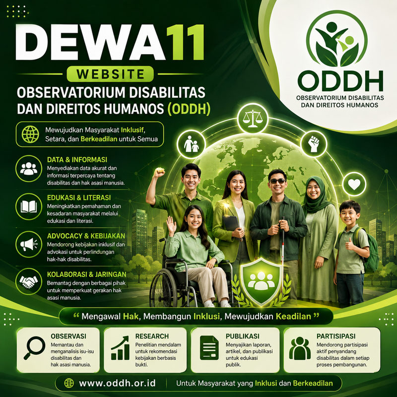 Observatorium Disabilitas dan Direitos Humanos