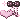 Heart and Bow pixel
