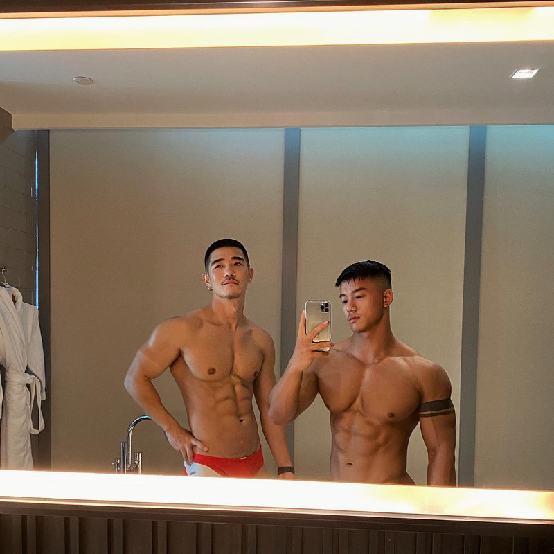 Photo shared by E  V  Λ  Ν on August 25, 2020 tagging @oliver_yin123.