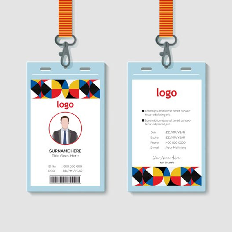 ID Card Design