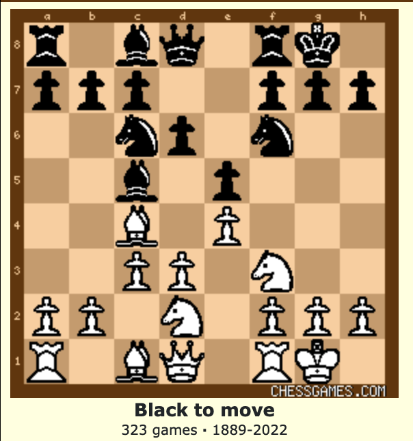 Stockfish is Dumb - Chess Forums 