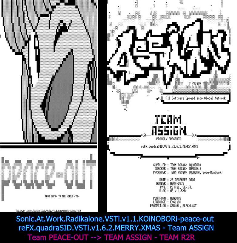 TEAM PEACE-OUT - TEAM ASSIGN - TEAM R2R