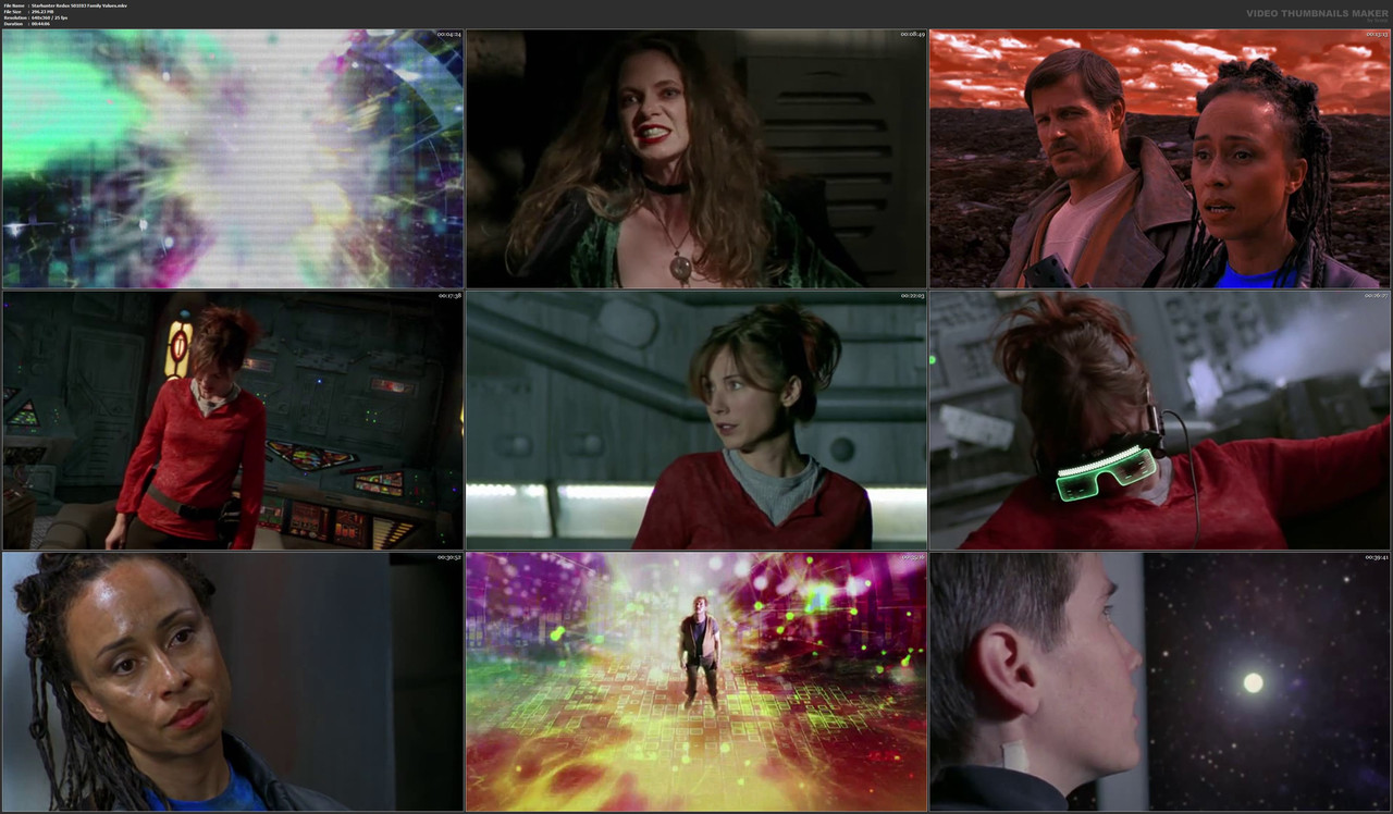 Starhunter Redux S01E03 Family Values.mkv