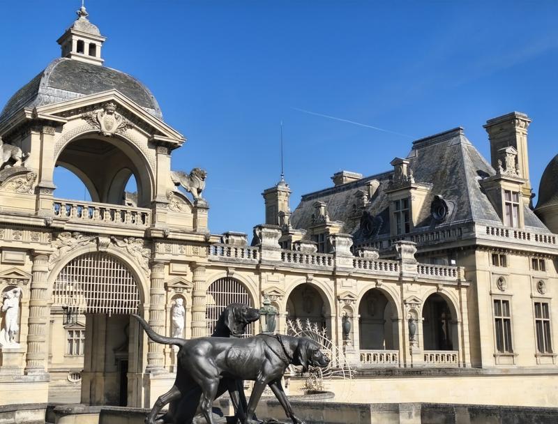 París: Exposiciones de Renoir, Matisse, Rousseau, Miguel Ángel y Rodín etc etc - Blogs de Francia - Chantilly, Museo de la Orangerie, Esplendores del Barroco en el Jacquemart (12)