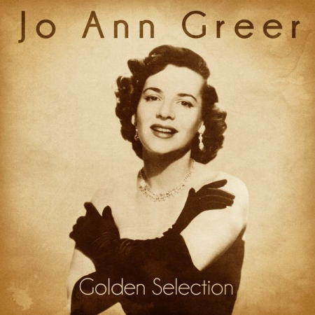 Jo Ann Greer   Golden Selection (Remastered) (2020)