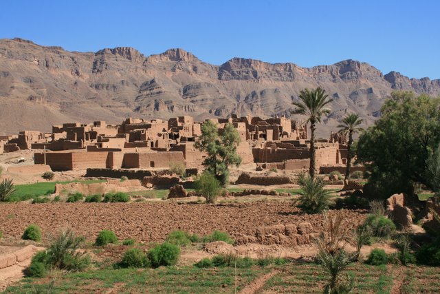 EL FABULOSO VALLE DEL DRAA, Ruta-Marruecos (6)