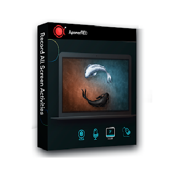 ApowerREC 1.3.4.4 (Build 01/27/2019)  + Portable