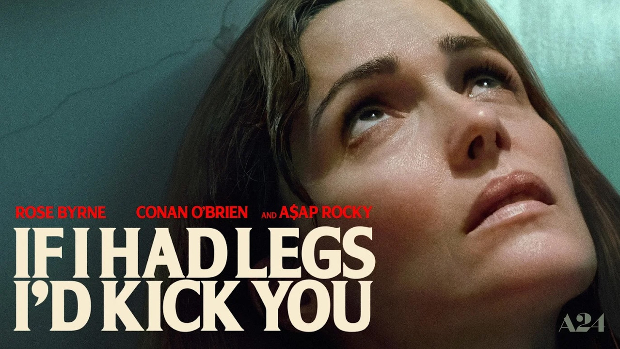If I Had Legs Id Kick You Horizontal 1