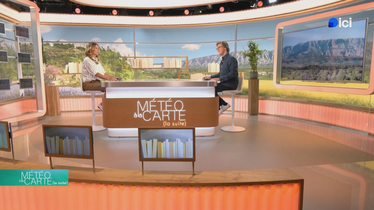 Météo à la carte (la suite) (France 3) 2026 07 13 12 50 12 ts snapshot 18 38 697