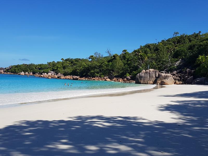 Seychelles-2ª parte de nuestra luna de miel. Se puede pedir más? - Blogs de Seychelles - DÍA 5:  PRASLIN (norte) (3)