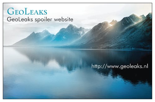 GeoLeaks