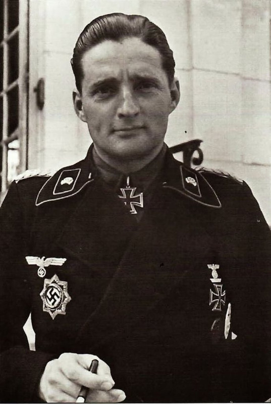 Oberst Hermann von Oppeln-Bronikowski