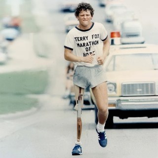 Νέο Τραγούδι | Bryan Adams – The Ballad of Terry Fox (from the film “Run Terry Run”)