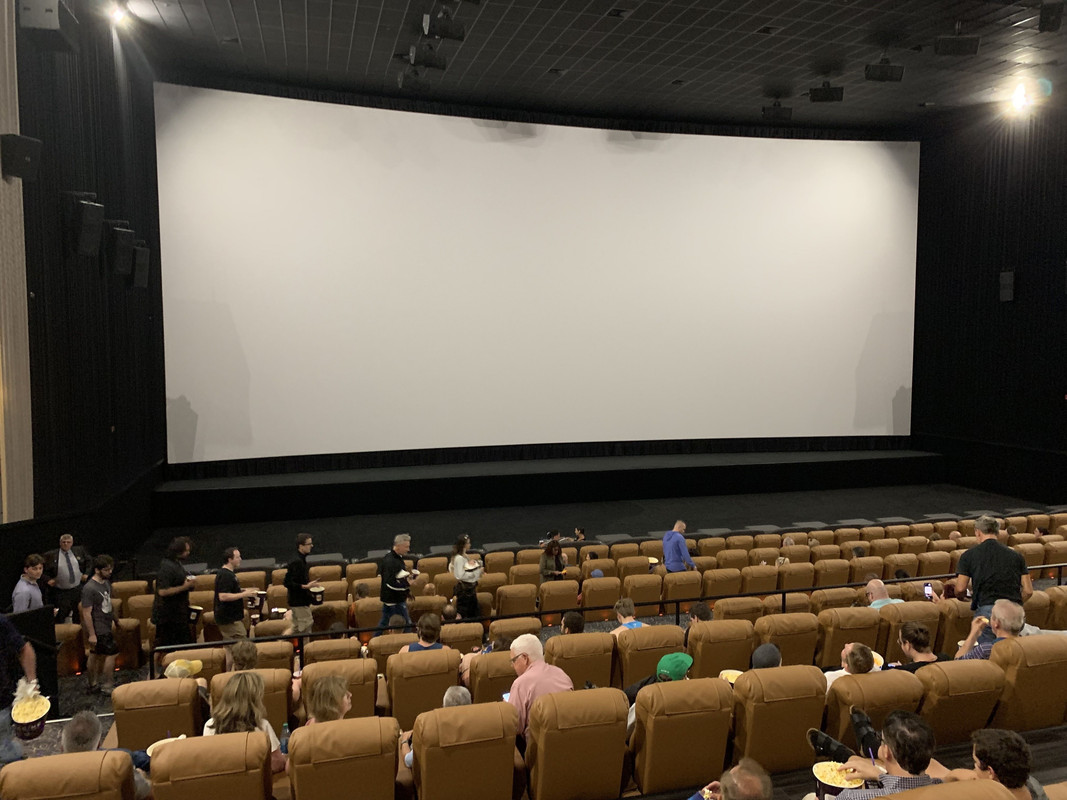 4dx Movie Theater