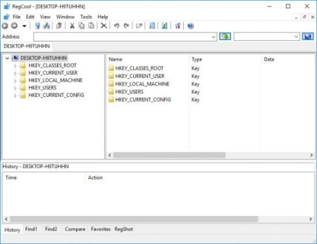 RegCool 1.116 Multilingual