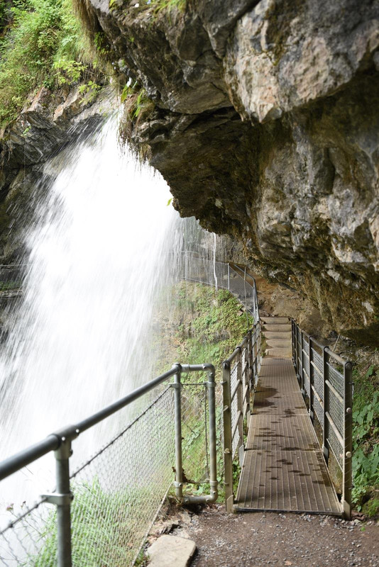 De casa a Grindelwald (Zona de Interlaken) - Huyendo del COVID a los Alpes (2020) (46)