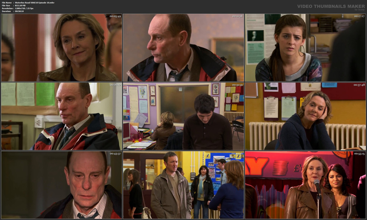 Waterloo Road S06E10 Episode 10.mkv