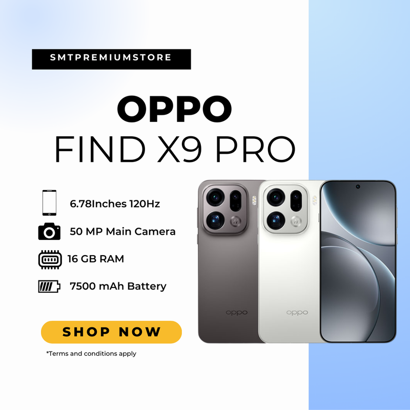 Oppo Find X9 Pro
