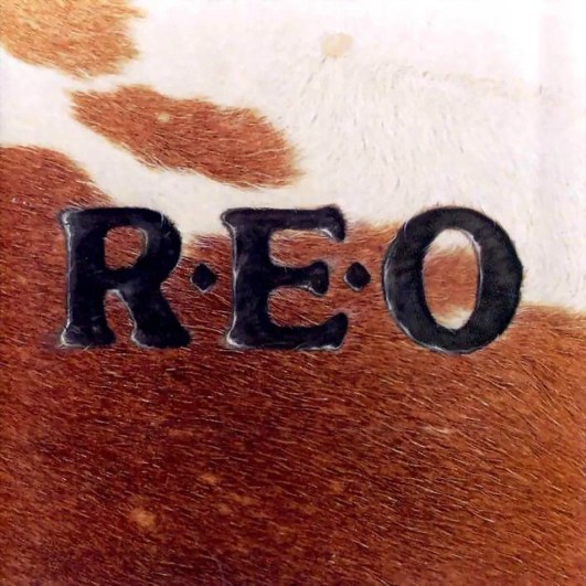 R.E.O. Album Art