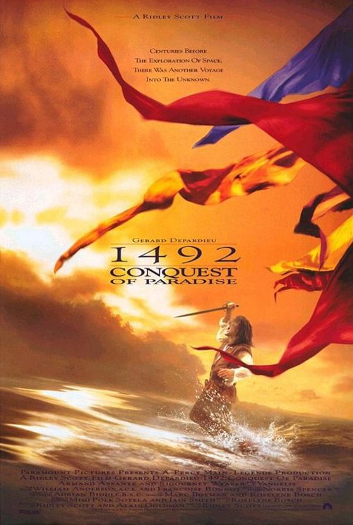 1492: Wyprawa do raju / 1492: Conquest of Paradise (1992) MULTi.1080p.BluRay.x264-DSiTE / Lektor i Napisy PL