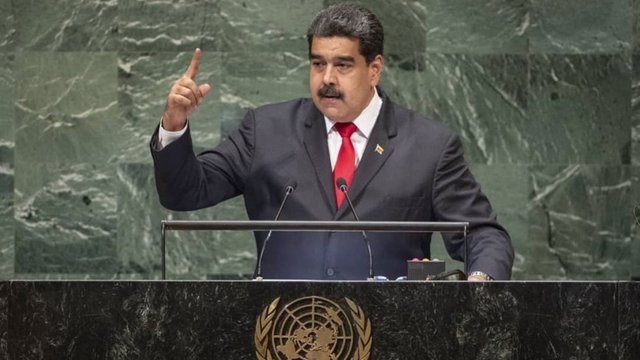 Maduro en la ONU Maduro en la ONU