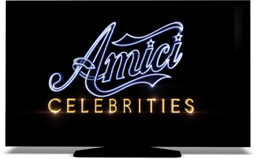 Amici Celebrities (2019) [Completa] .avi WebRip MP3 ITA