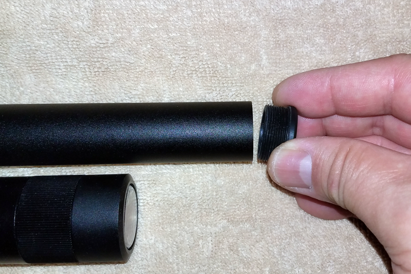 Custom Monocore Vented Baffle for Air Venturi Avenger & Umarex Origin