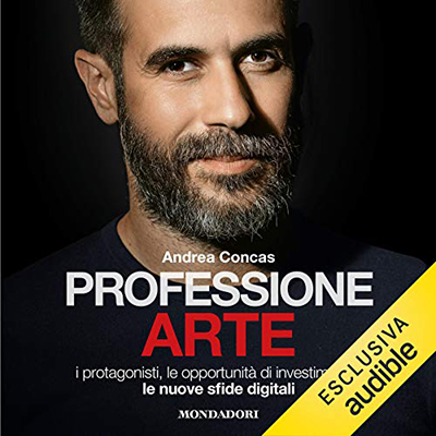 Andrea Concas - Professione arte (2020) (mp3 - 128 kbps)