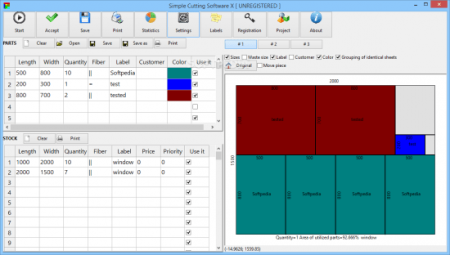 Simple Cutting Software X 2022.11.15.0 Multilingual