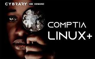 Cybrary - CompTIA Linux+ Cybrary - CompTIA Linux+