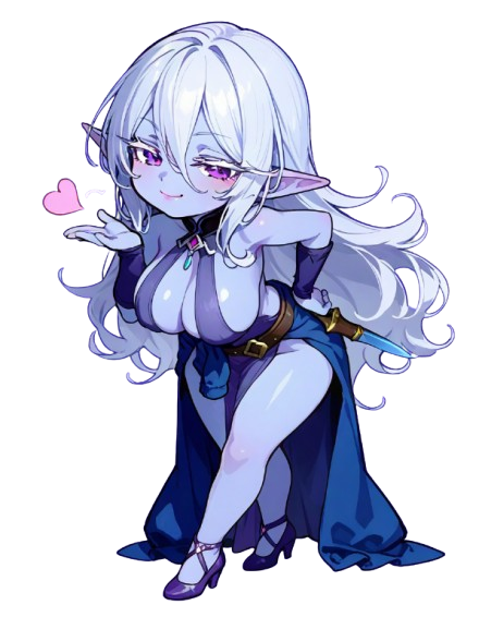 Character description image