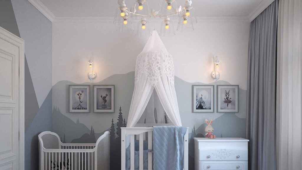 10 ideas para decorar la habitación del bebé 10 ideas para decorar la habitación del bebé