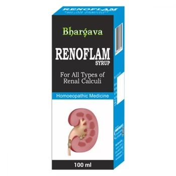 Dr. Bhargava Renoflam Syrup (100ml)