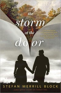 Book Review: The Storm at the Door by Stefan Merill Block