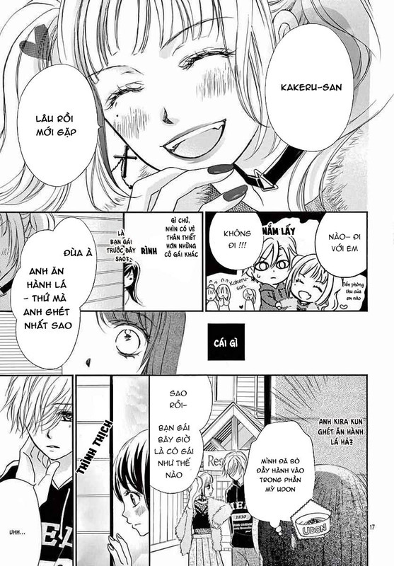 Kitto Ai Dakara, Iranai Chap 8 - Next Chap 9