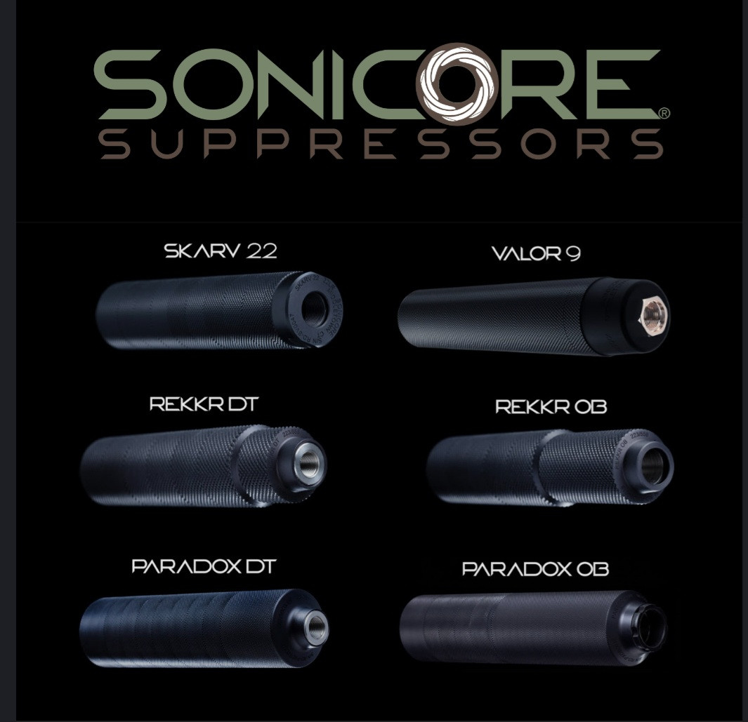 LYMAN LAUNCHES BUDGET FRIENDLY SUPPRESSOR LINE visual data 2