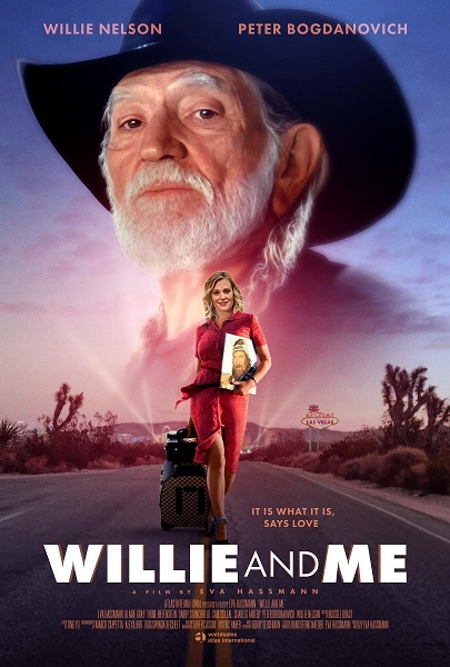 Willie a Já / Willie and Me (2023)