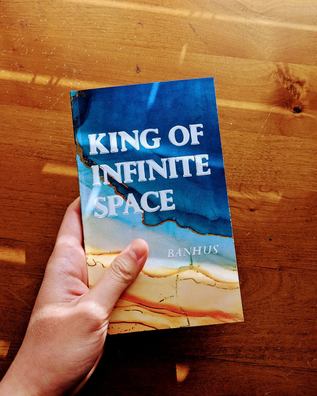 legal quarto, King of Infinite Space