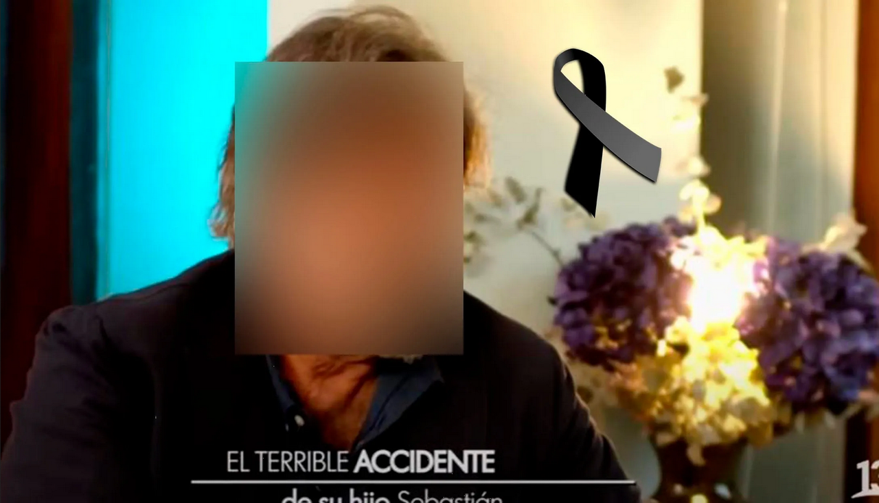 Muere hijo de querido cantante: 