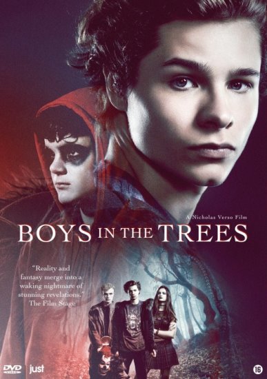 Chłopcy z drzew / Boys in the Trees (2016) PL.BRRip.XviD-GR4PE | Lektor PL