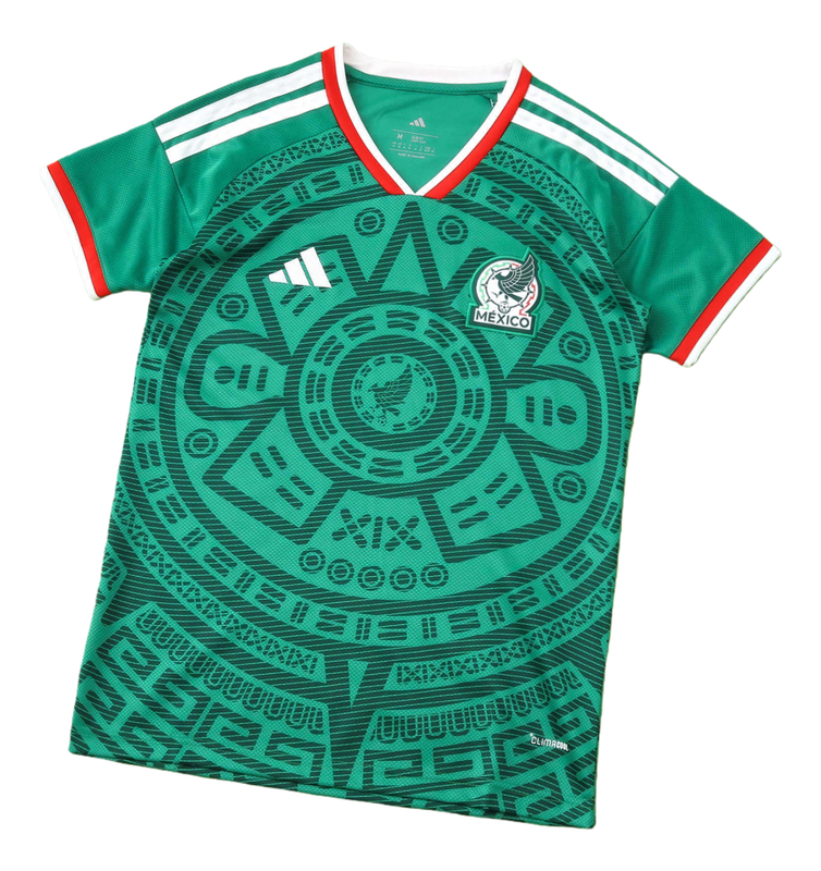 2026 FIFA World Cup Mexico home Women's Shirt