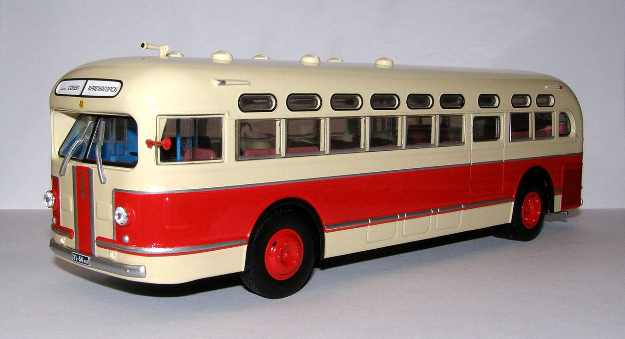 1947 ZiS-154 (PCT for Hachette AdM#37) 1