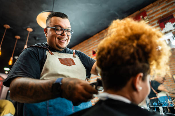 Barbershop in Mesquite, TX